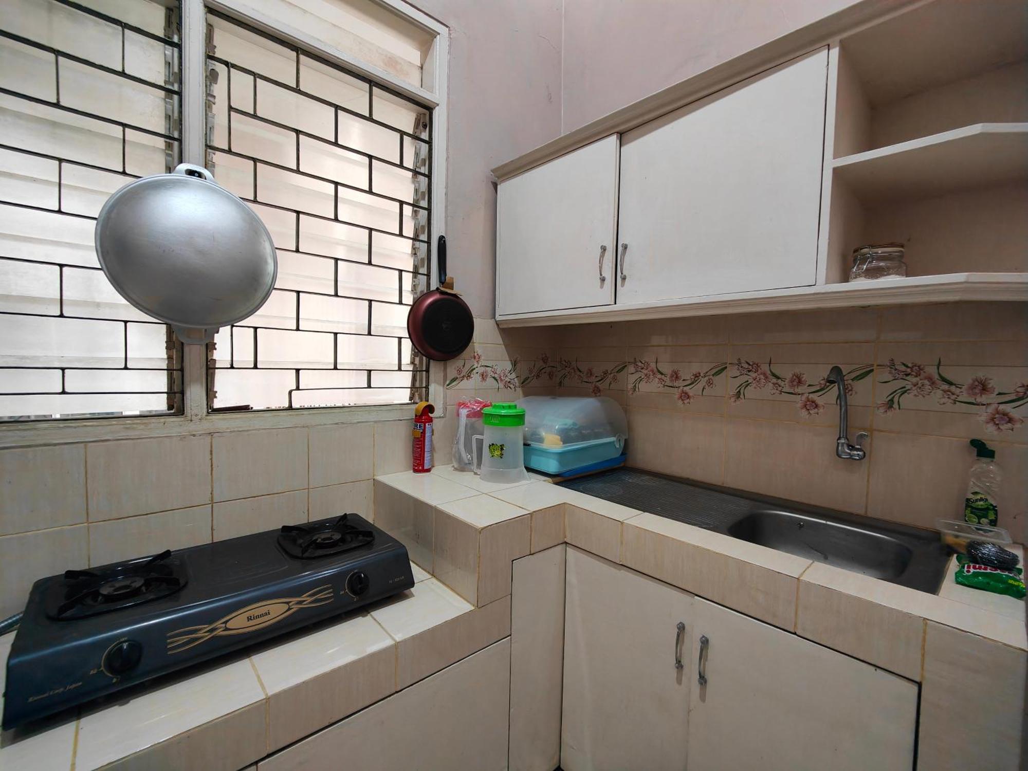 De Hanami Homestay Setrayasa Cirebon Exterior foto